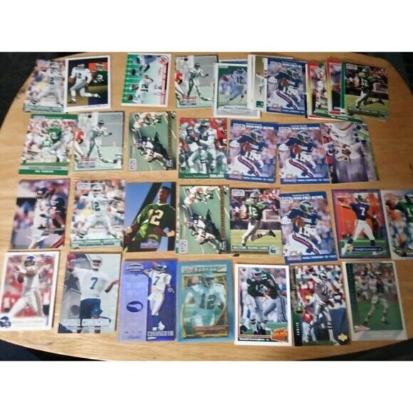 50 Randall Cunningham Lot Football Cards Base Inserts Collection - Picture 1 of 5